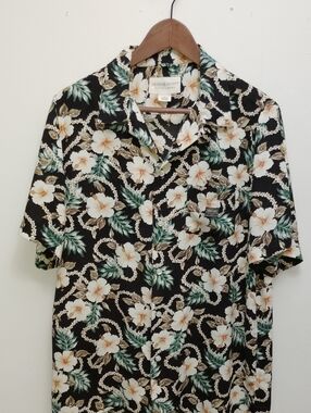 Ralph Lauren Denim & Supply Hawaiian Shirt